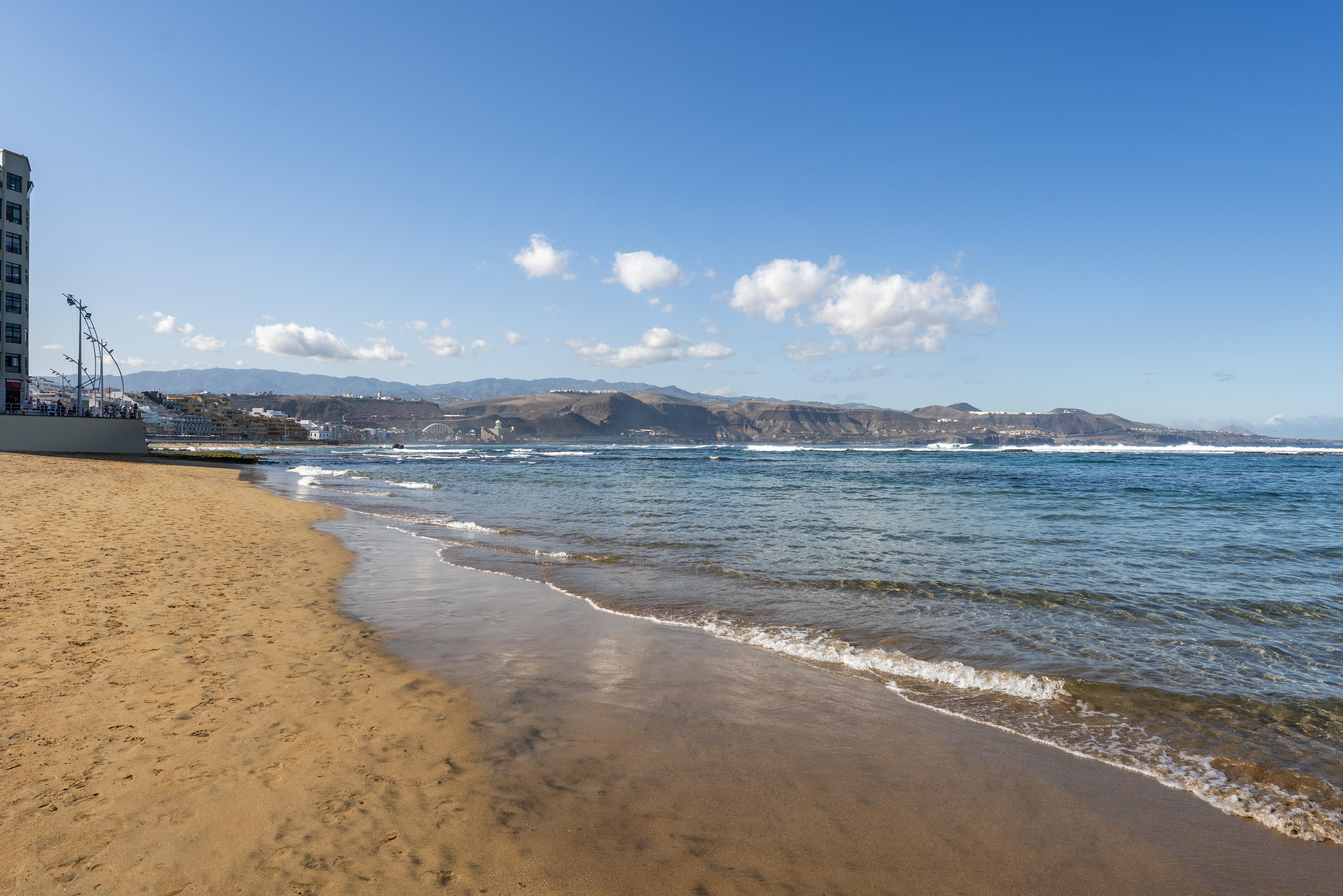 Occidental Las Canteras Las Palmas de Gran Canaria Bagian luar foto