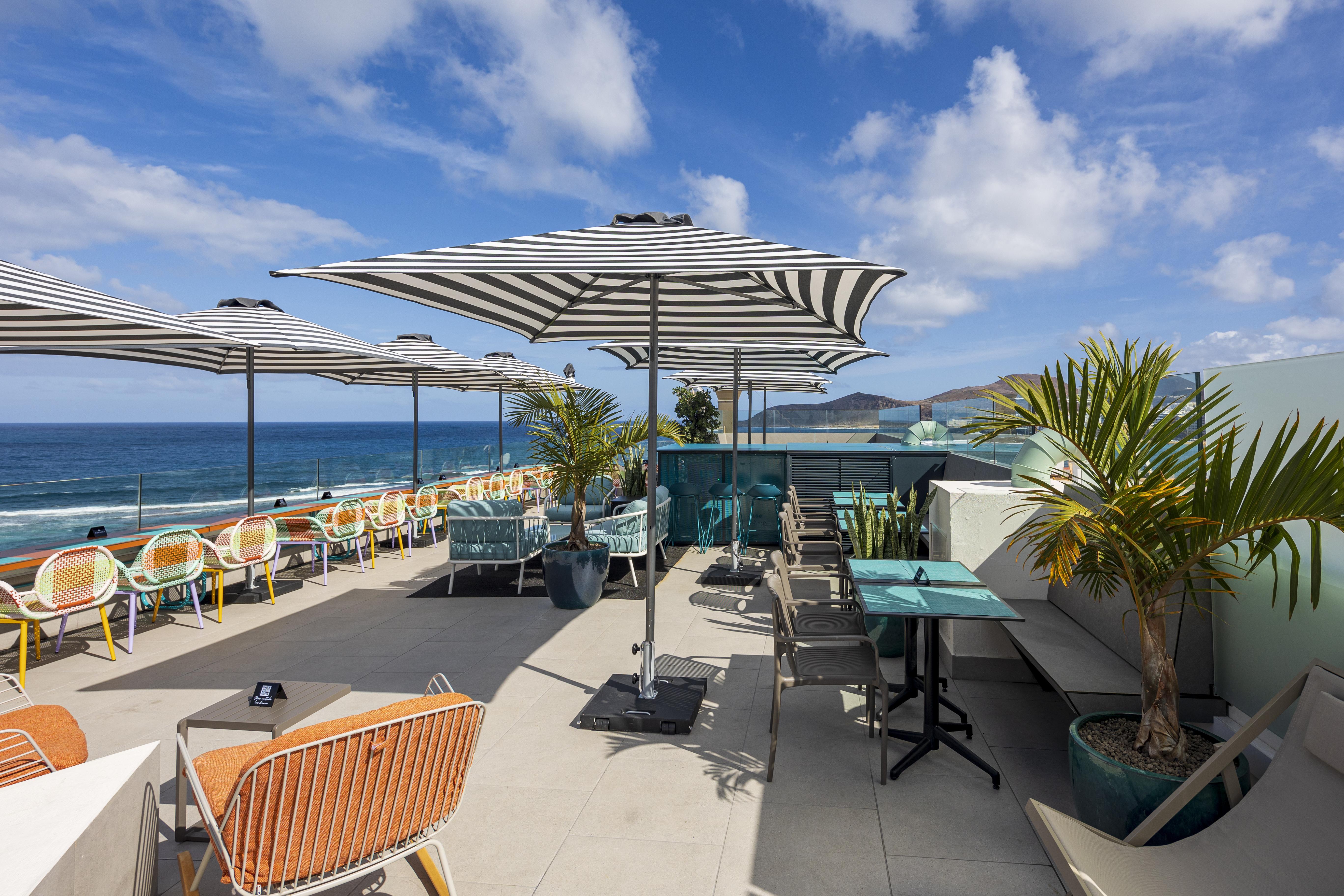 Occidental Las Canteras Las Palmas de Gran Canaria Bagian luar foto